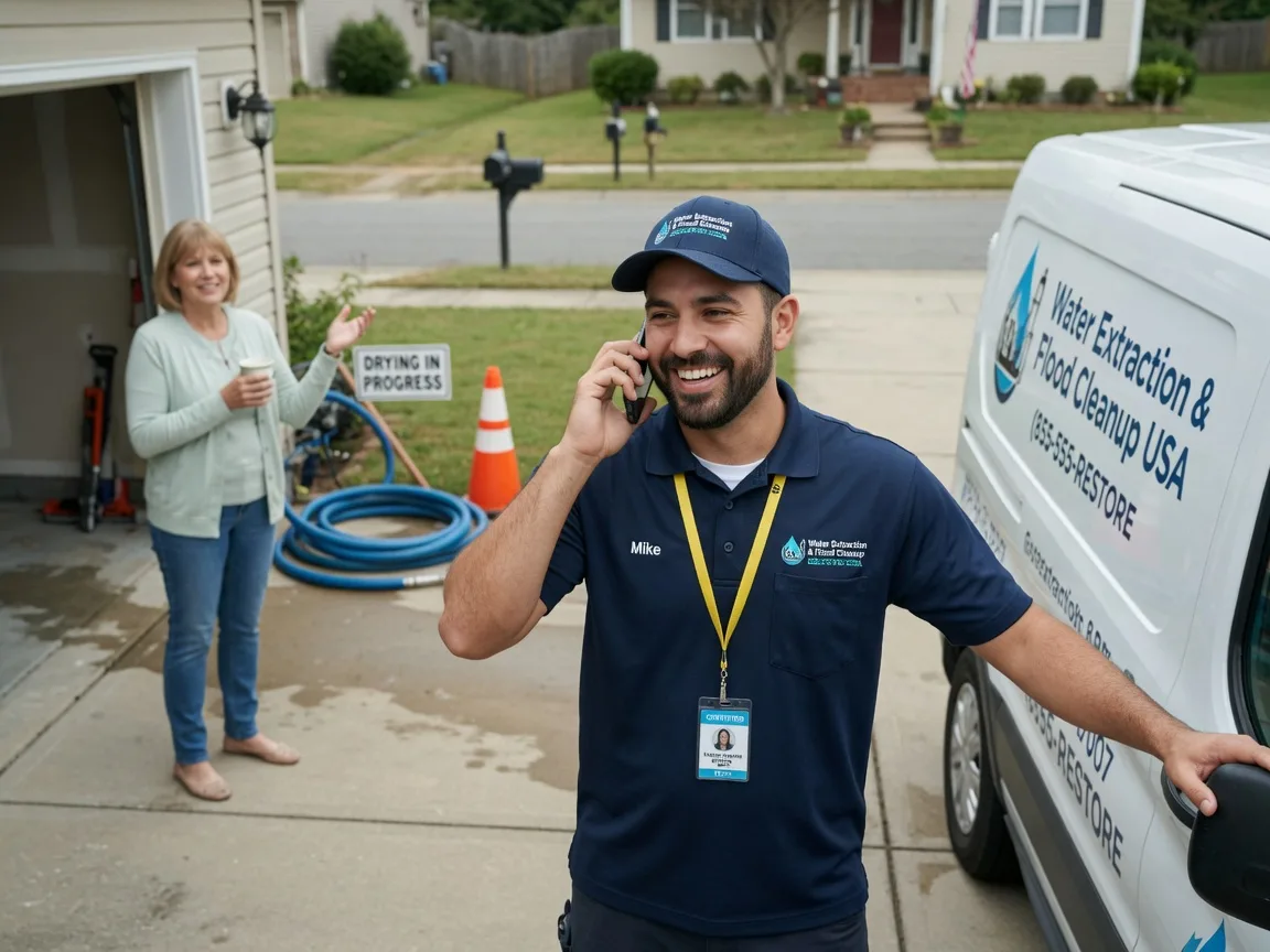Emergency Water Extraction Hibbs, PA FAQs