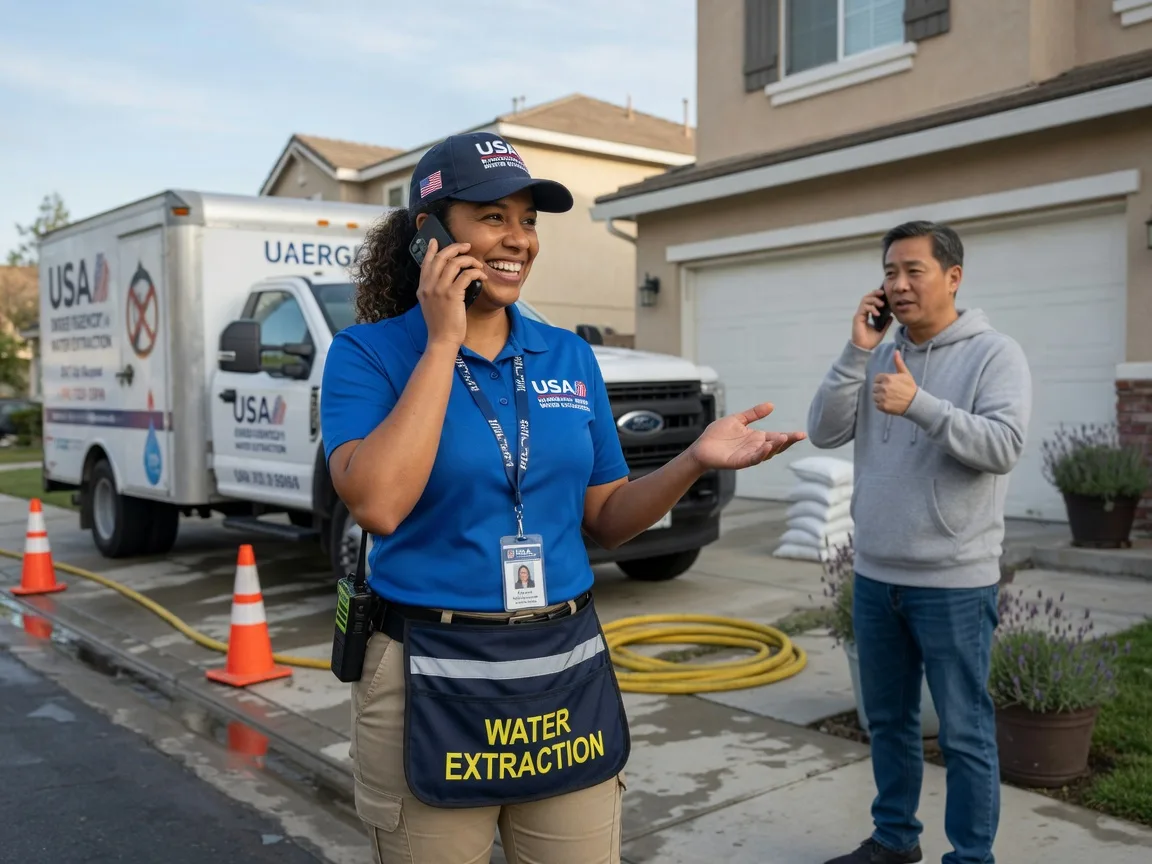 Emergency Water Removal Hibbs, PA FAQs